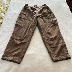 Vintage Men’s Serios Military Pants